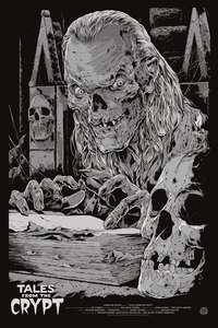 Tales from the Crypt - Poster
