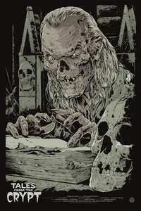 Tales from the Crypt - Poster