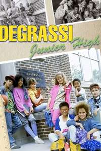 Degrassi Junior High - Poster