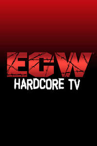 ECW Hardcore TV - Poster
