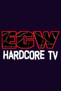 ECW Hardcore TV - Poster