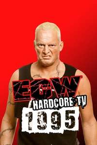 ECW Hardcore TV - Poster