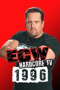 ECW Hardcore TV - Poster