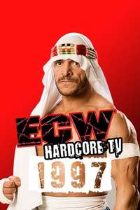 ECW Hardcore TV - Poster