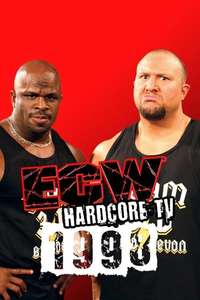 ECW Hardcore TV - Poster