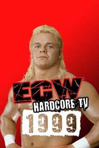 ECW Hardcore TV - Poster