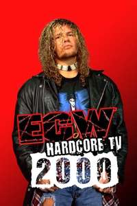 ECW Hardcore TV - Poster