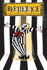 Beetlejuice - Poster