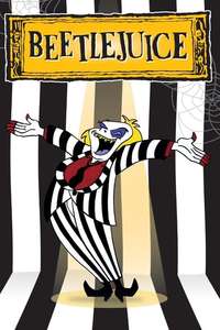 Beetlejuice - Poster