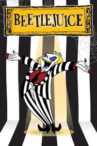 Beetlejuice - Poster