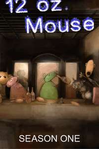12 oz. Mouse - Poster