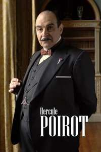 Agatha Christie's Poirot - Poster