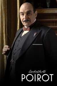 Agatha Christie's Poirot - Poster