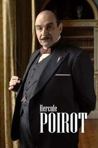 Agatha Christie's Poirot - Poster