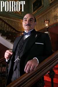 Agatha Christie's Poirot - Poster