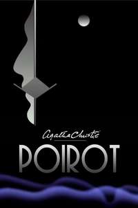 Agatha Christie's Poirot - Poster