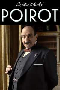 Agatha Christie's Poirot - Poster