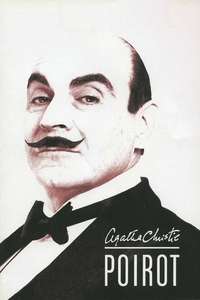 Agatha Christie's Poirot - Poster