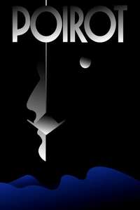 Agatha Christie's Poirot - Poster
