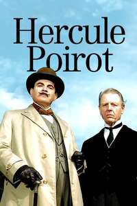 Agatha Christie's Poirot - Poster