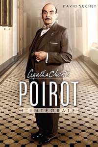 Agatha Christie's Poirot - Poster