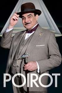 Agatha Christie's Poirot - Poster