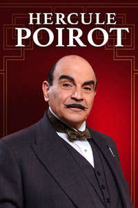 Agatha Christie's Poirot - Poster