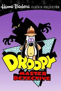 Droopy  Master Detective - Poster