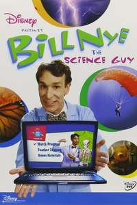 Bill Nye The Science Guy - Poster