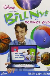 Bill Nye The Science Guy - Poster