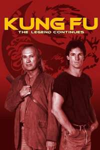 Kung Fu: The Legend Continues - Poster
