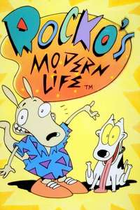 Rocko's Modern Life - Poster