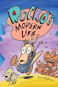 Rocko's Modern Life - Poster