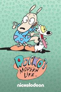 Rocko's Modern Life - Poster