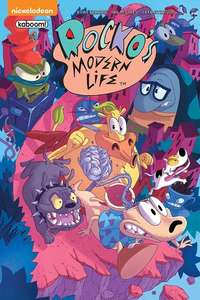 Rocko's Modern Life - Poster