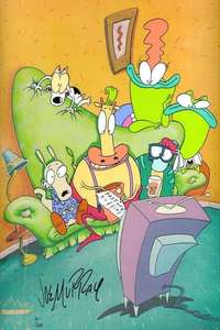 Rocko's Modern Life - Poster