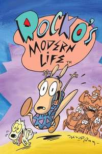 Rocko's Modern Life - Poster