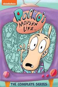 Rocko's Modern Life - Poster