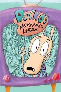 Rocko's Modern Life - Poster