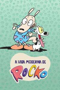 Rocko's Modern Life - Poster