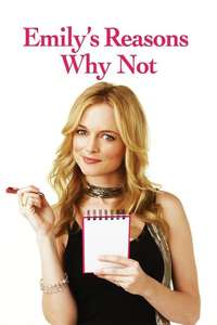 Emily's Reasons Why Not - Poster