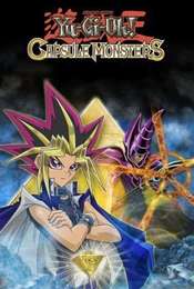 Yu-Gi-Oh! Capsule Monsters Season 1
