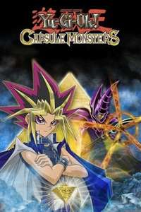 Yu-Gi-Oh! Capsule Monsters - Poster