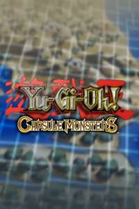 Yu-Gi-Oh! Capsule Monsters - Poster