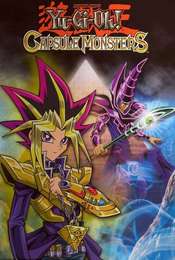 Yu-Gi-Oh! Capsule Monsters