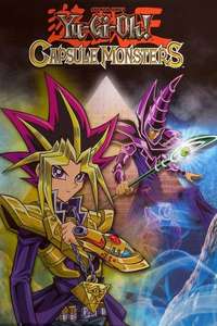 Yu-Gi-Oh! Capsule Monsters - Poster