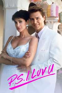 P.S. I Luv U - Poster