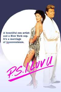 P.S. I Luv U - Poster