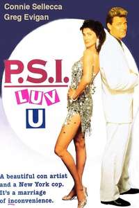 P.S. I Luv U - Poster