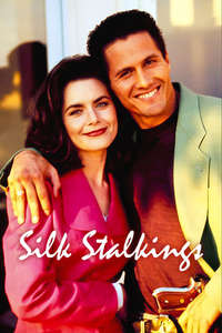 Silk Stalkings - Poster